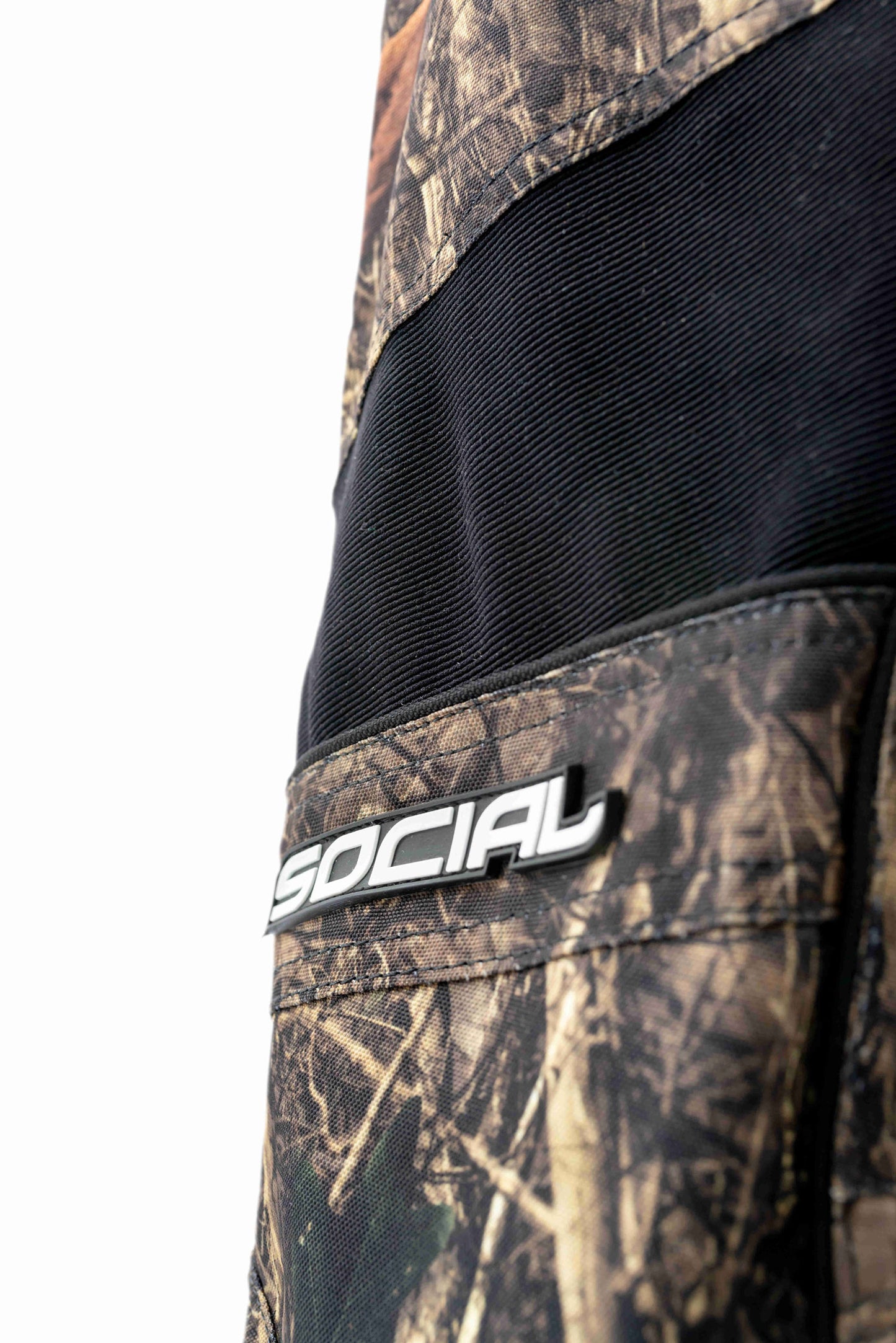 Social Paintball Grit V3 Pants - Hunter Camo - XS/S - Social Paintball