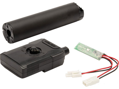 Acetech i-Tracer Advanced BB Control System Computer Chronograph / Tracer / Burst Control Unit - Black - Evike