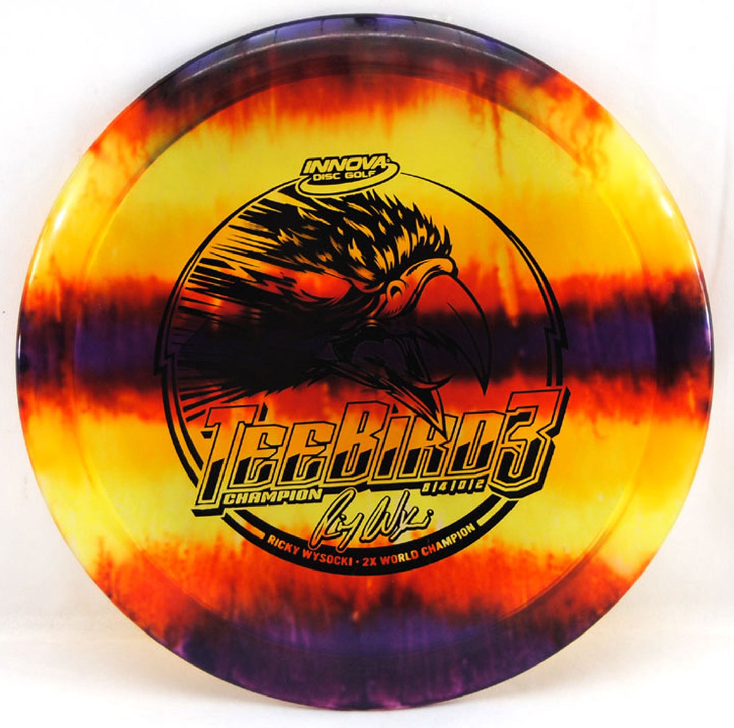 Innova I-Dye Champion TeeBird 3 Disc - Innova
