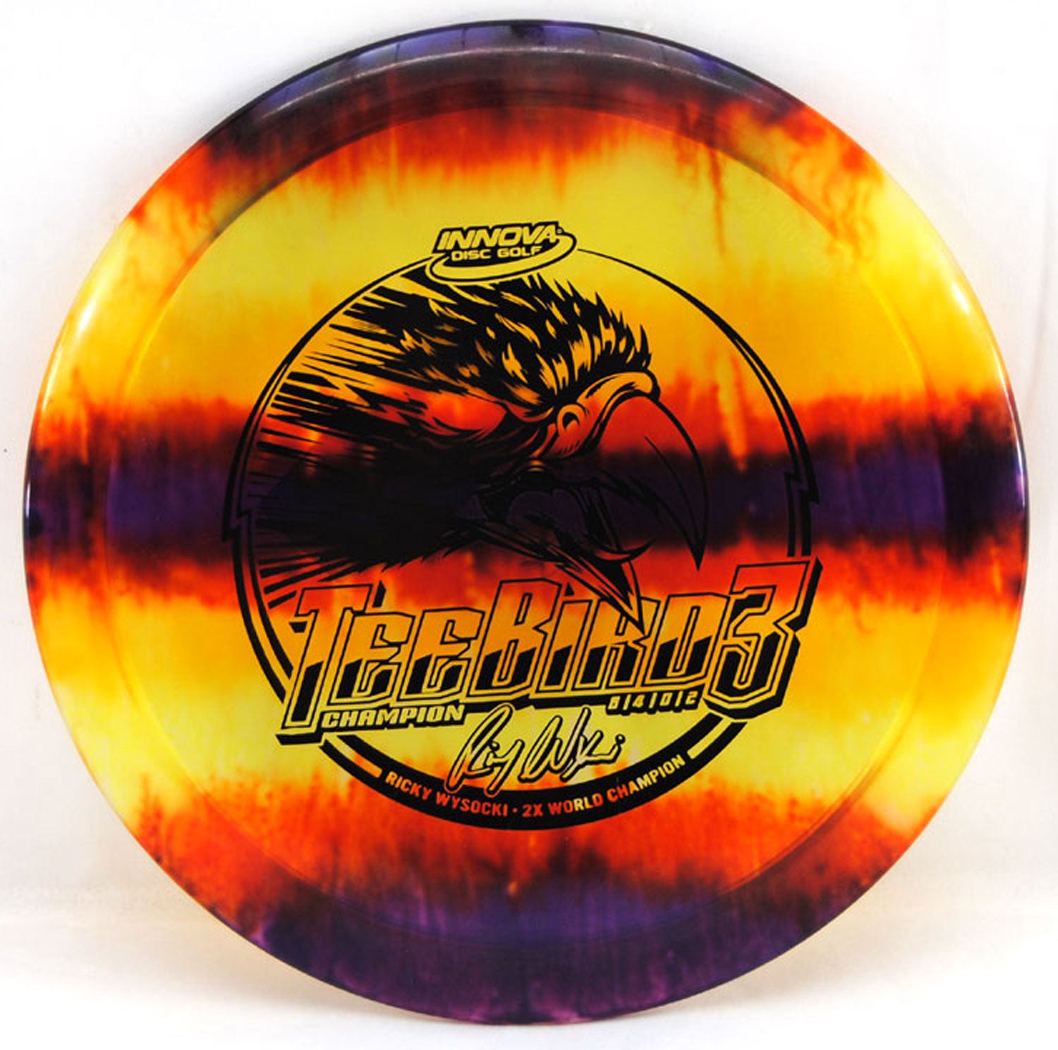 Innova I-Dye Champion TeeBird 3 Disc - Innova