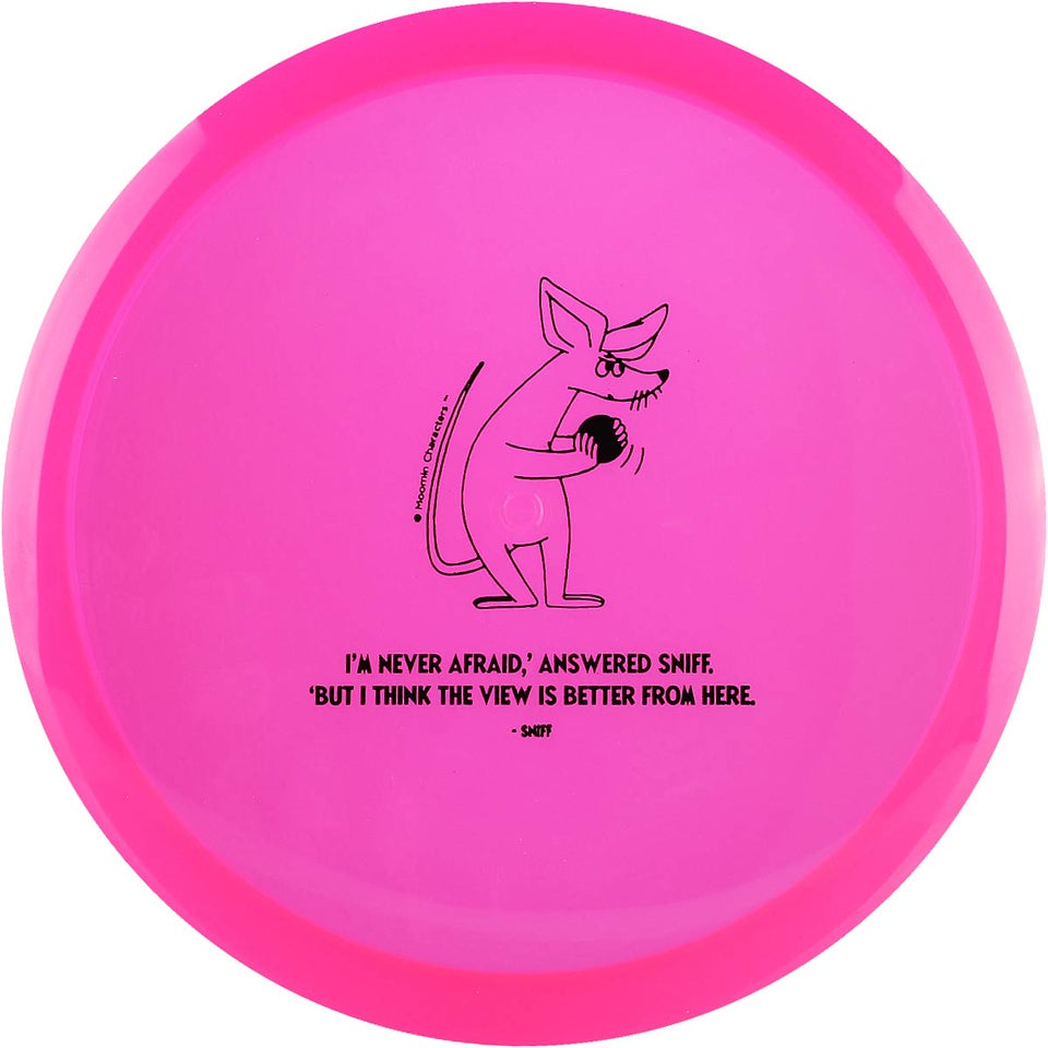 Kastaplast K1 Soft Kaxe Disc - Moomin Special Edition