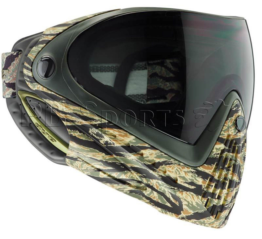 Dye I4 Thermal Goggle - Tiger - DYE