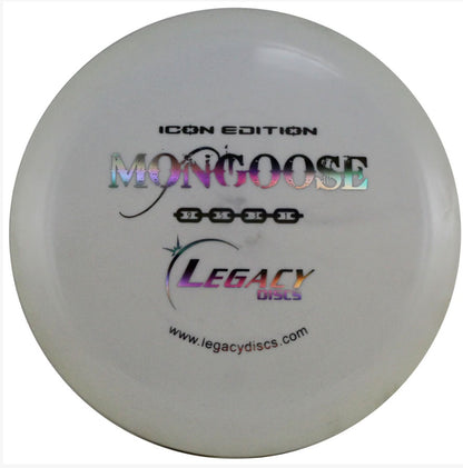 Legacy Discs Icon Mongoose Disc