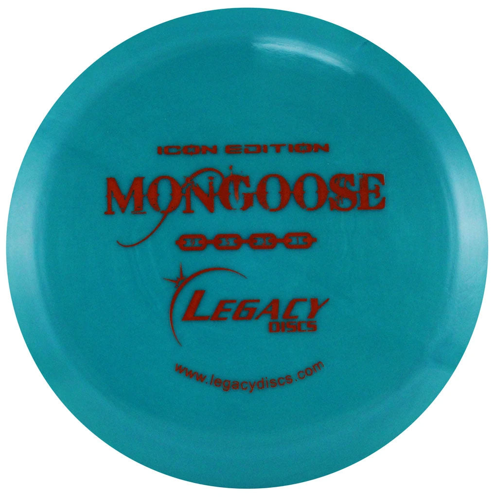 Legacy Discs Icon Mongoose Disc