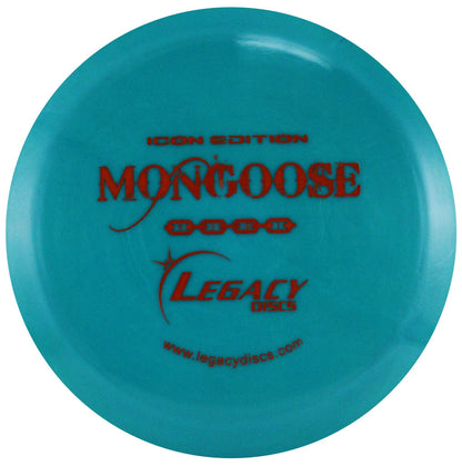 Legacy Discs Icon Mongoose Disc