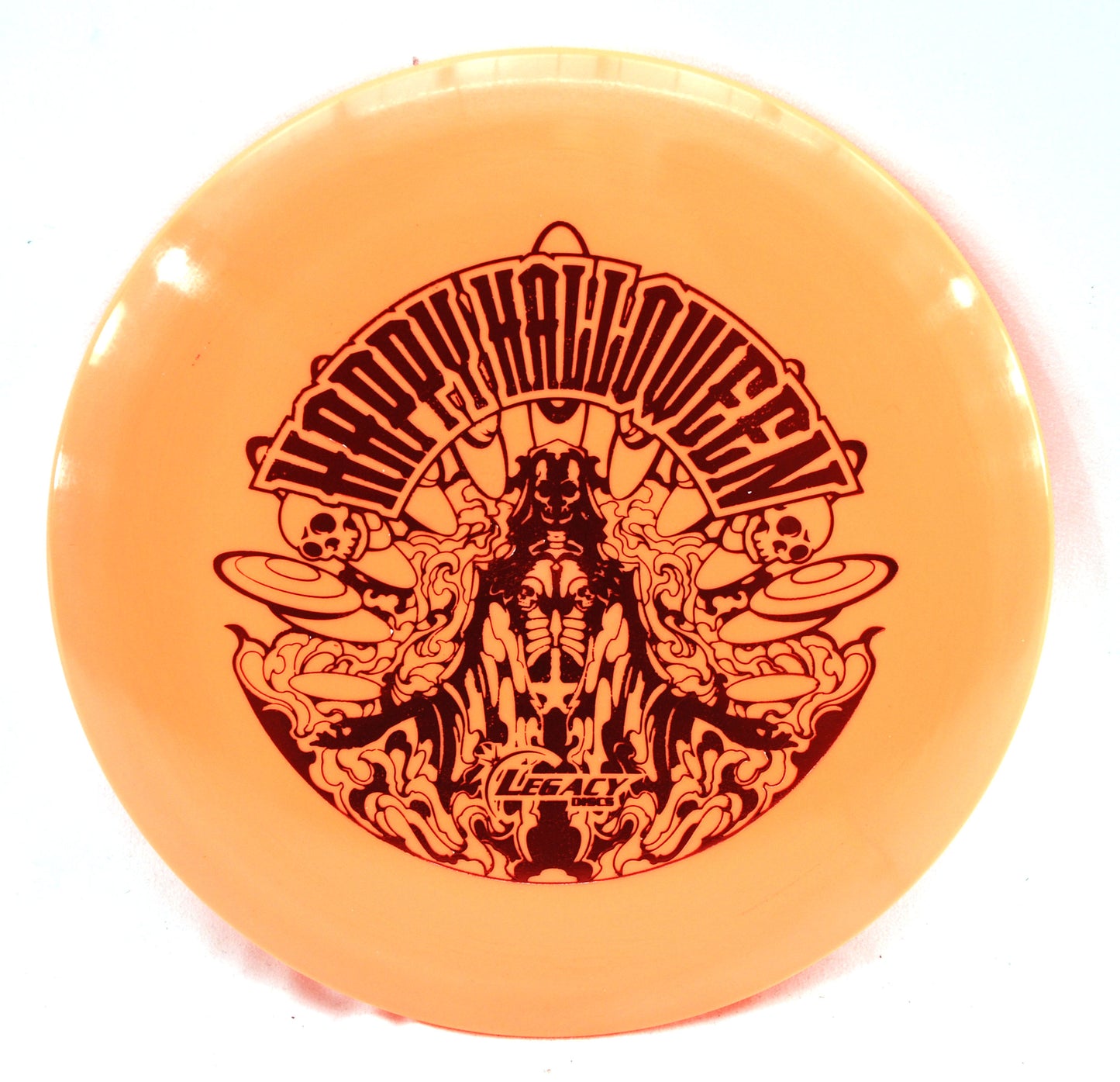 Legacy Discs Icon Rival Disc - 2021 Halloween Edition