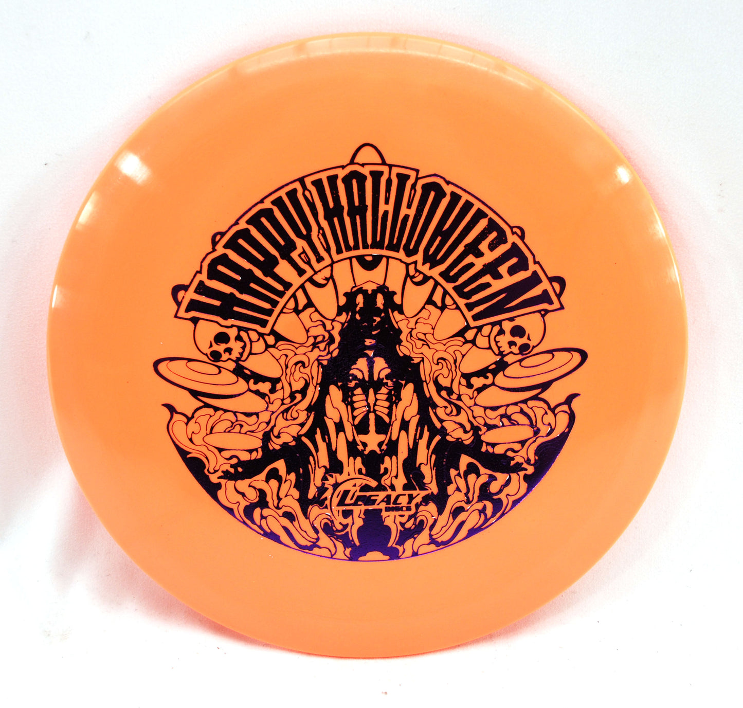Legacy Discs Icon Rival Disc - 2021 Halloween Edition