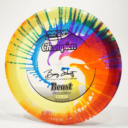 Innova Champion I-Dye Beast Disc