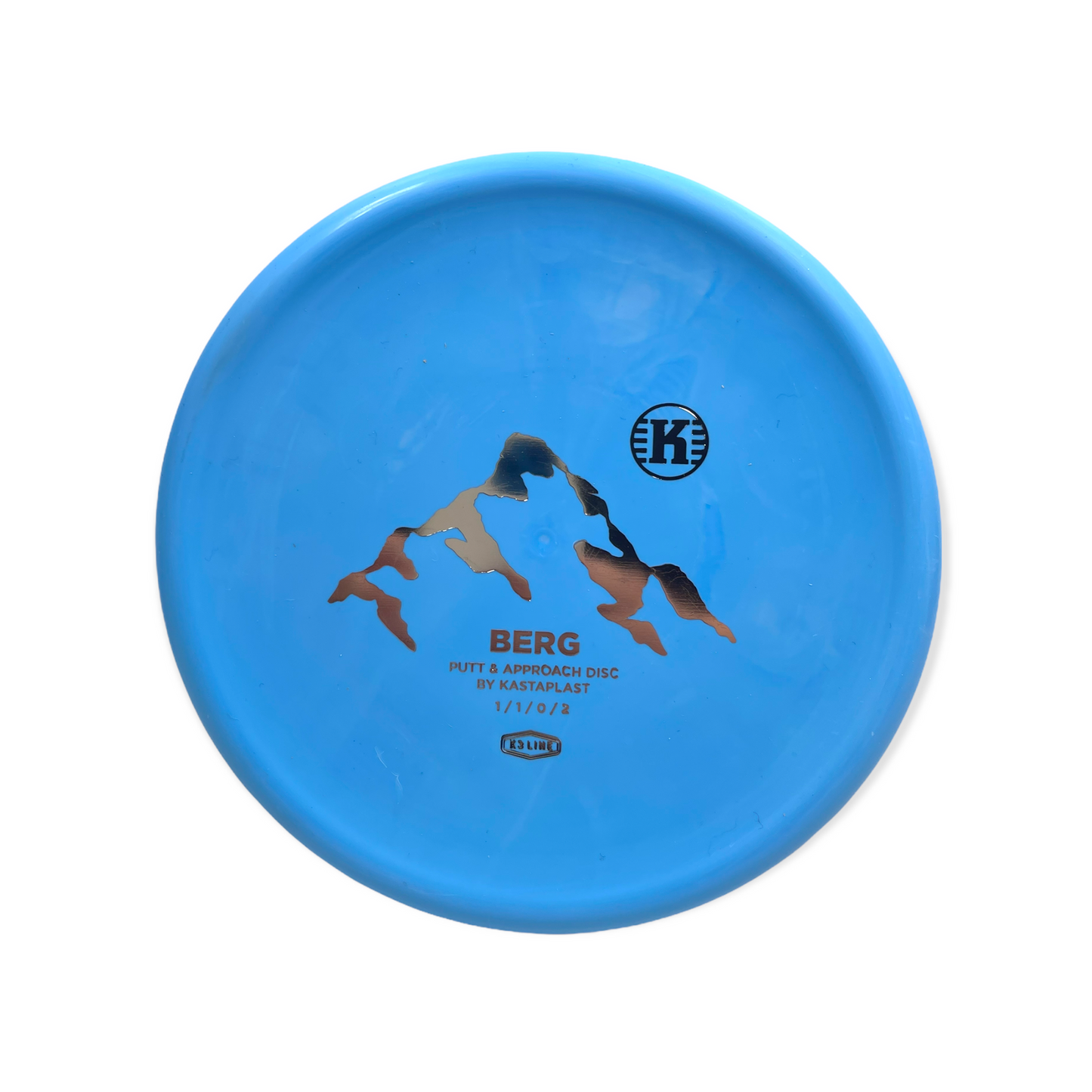 Kastaplast K3 Berg Disc