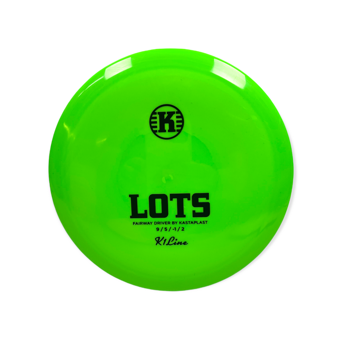 Kastaplast K1 Lots Disc