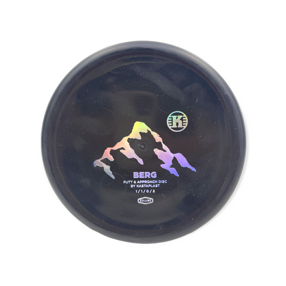 Kastaplast K3 Berg Disc