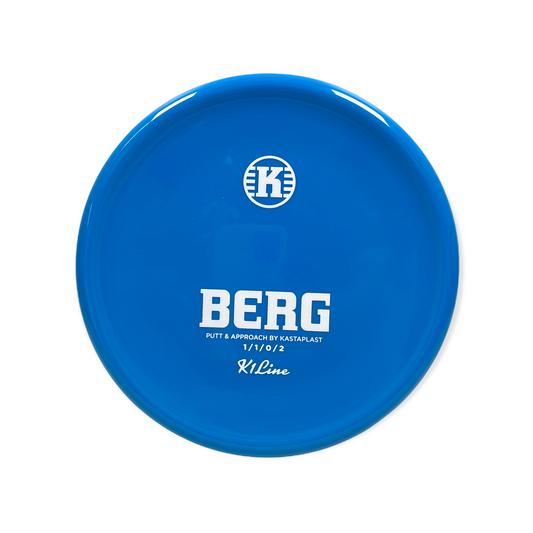 Kastaplast K1 Berg Disc