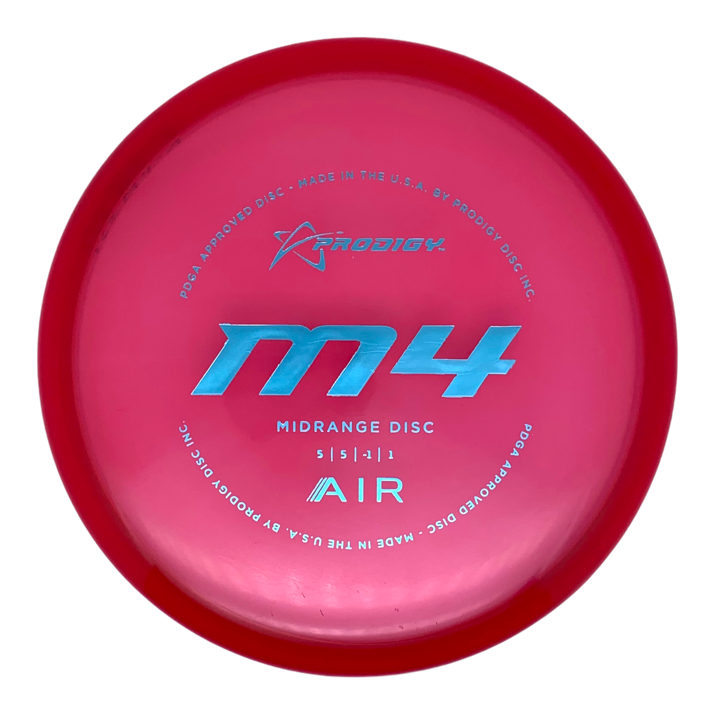 Prodigy M4 Midrange Disc - AIR Plastic