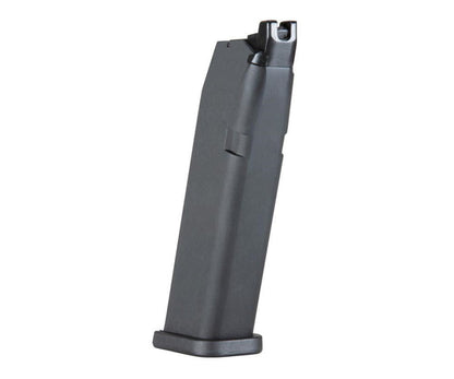 Elite Force Glock 17 G17 Gen 3 Green Gas Blowback Airsoft Pistol magazine