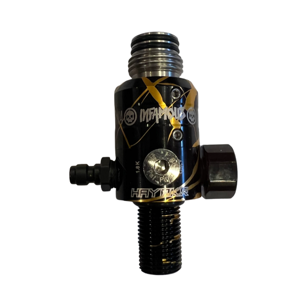 Powerhouse TKO Competition Regulator - Infamous Edition