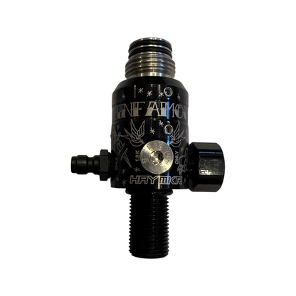 Powerhouse TKO Competition Regulator - Infamous Edition