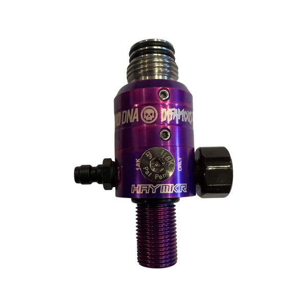 Powerhouse TKO Competition Regulator - Infamous Edition