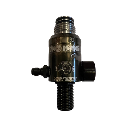 Powerhouse TKO Competition Regulator - Infamous Edition
