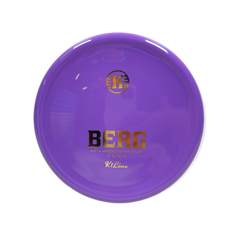 Kastaplast K1 Berg Disc