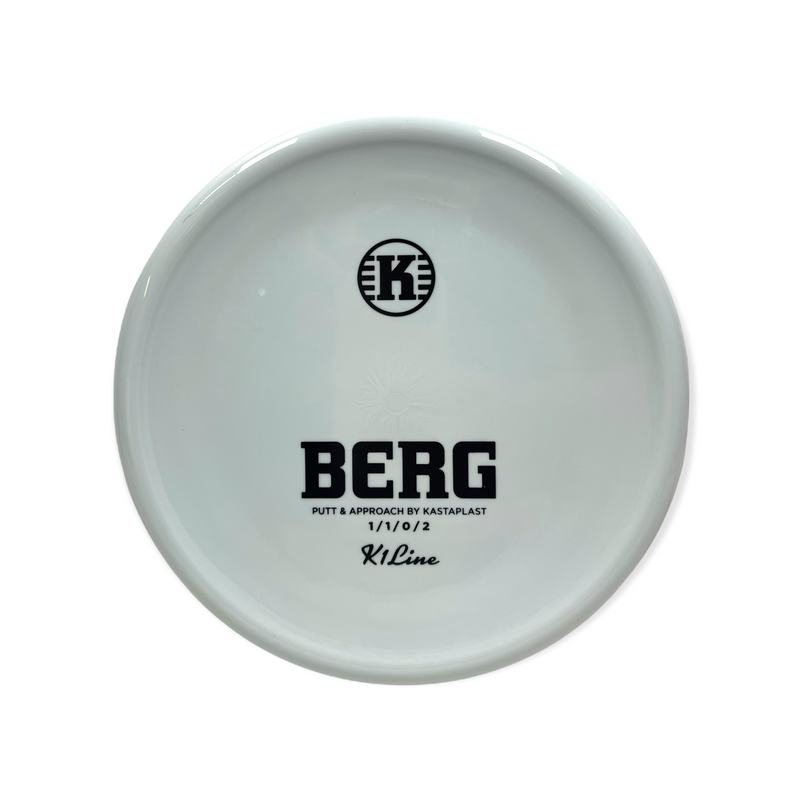 Kastaplast K1 Berg Disc