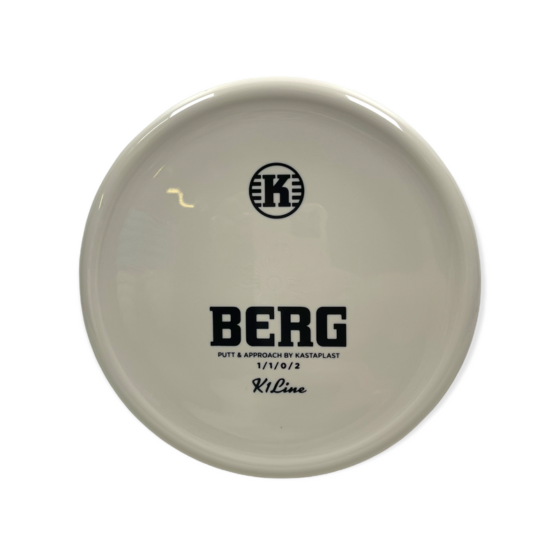 Kastaplast K1 Berg Disc