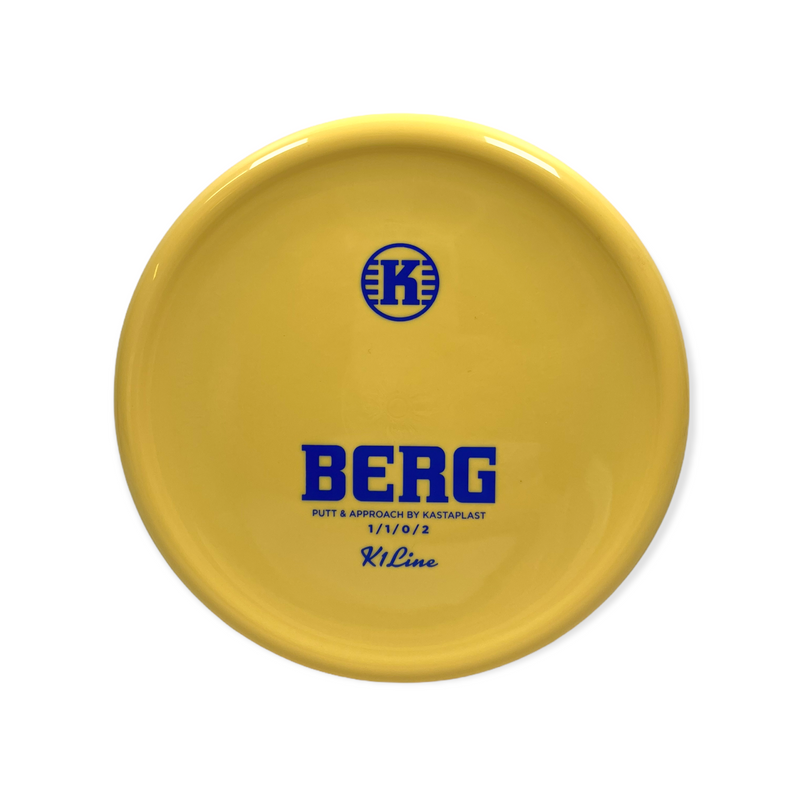 Kastaplast K1 Berg Disc