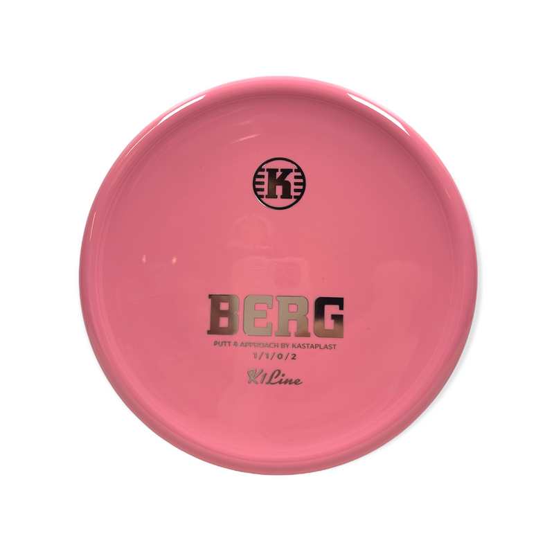 Kastaplast K1 Berg Disc