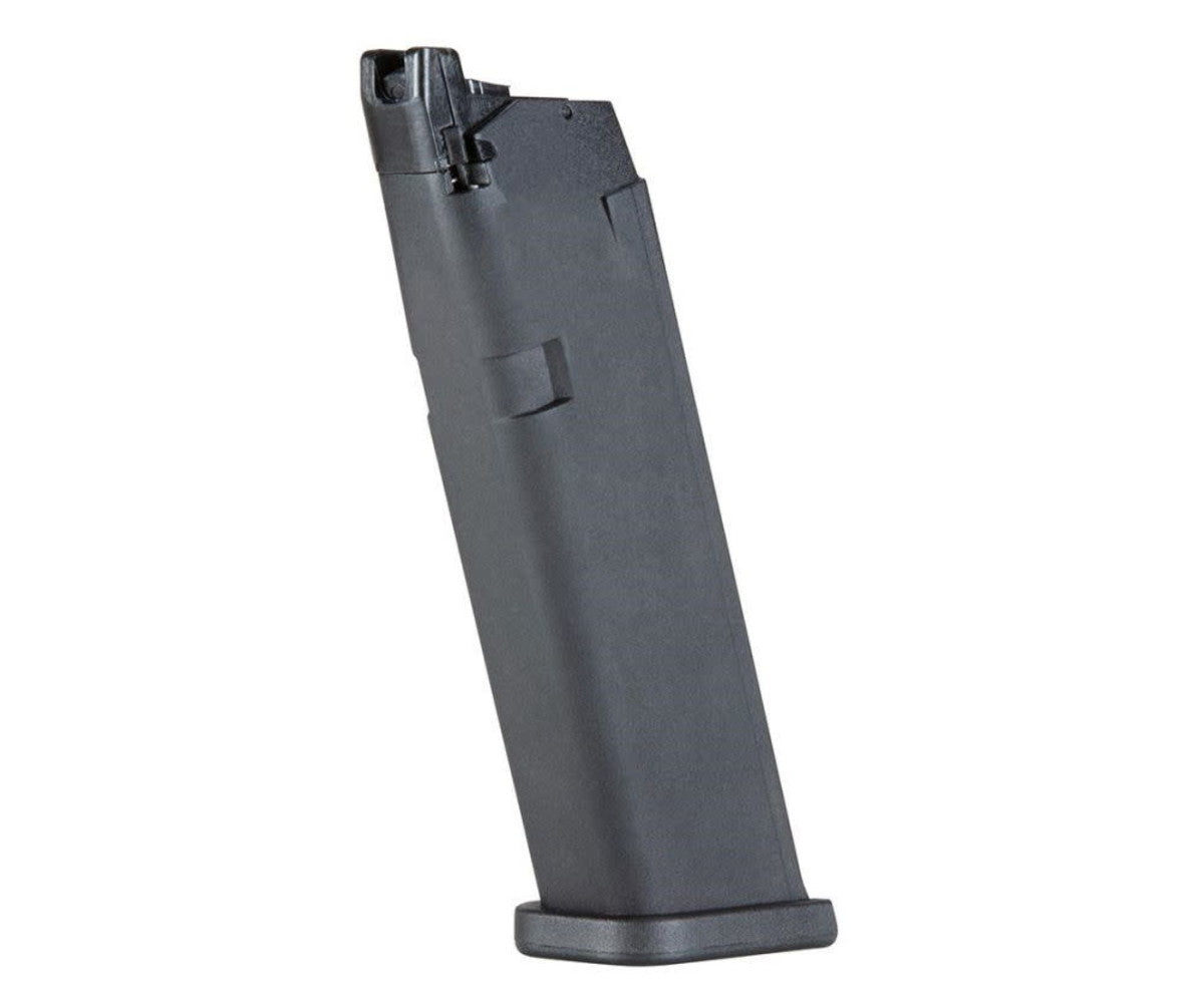 Elite Force Glock 17 G17 Gen 3 Green Gas Blowback Airsoft Pistol magazine