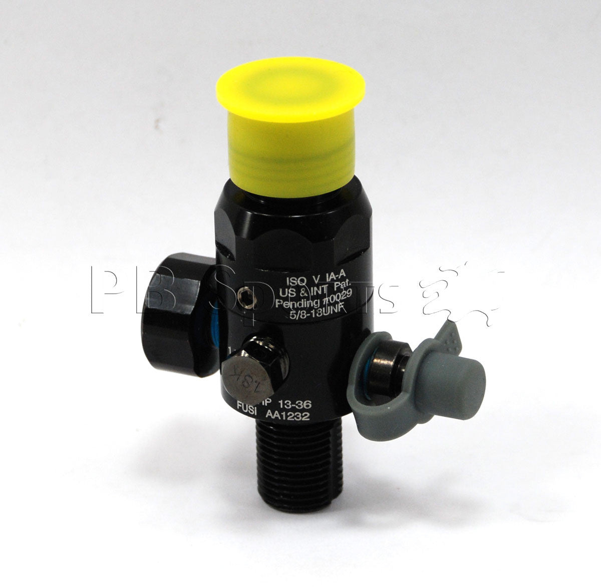 Immortal Air Aura 4.5k Regulator - Cutlass