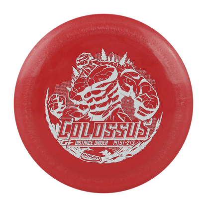 Innova GStar Colossus Disc