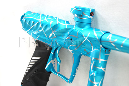 Bob Long Insight Carolina Blue Silver Splash - Bob Long