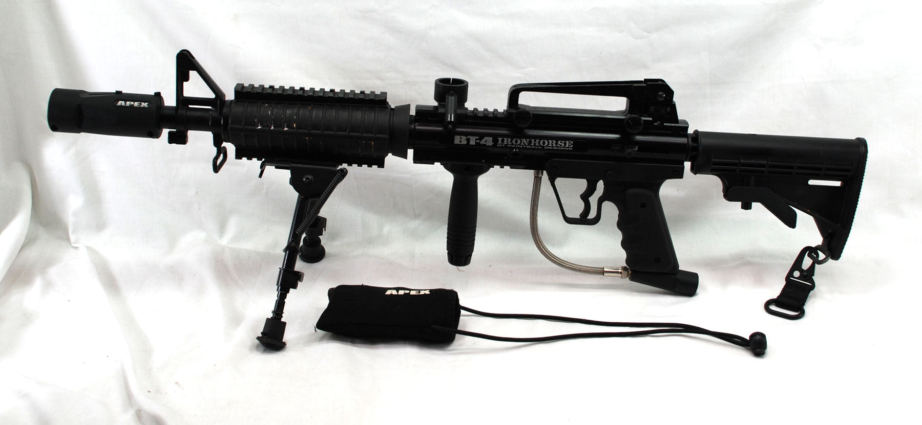 Used Empire Battle Tested BT-4 Ironhorse - Empire Battle Tested