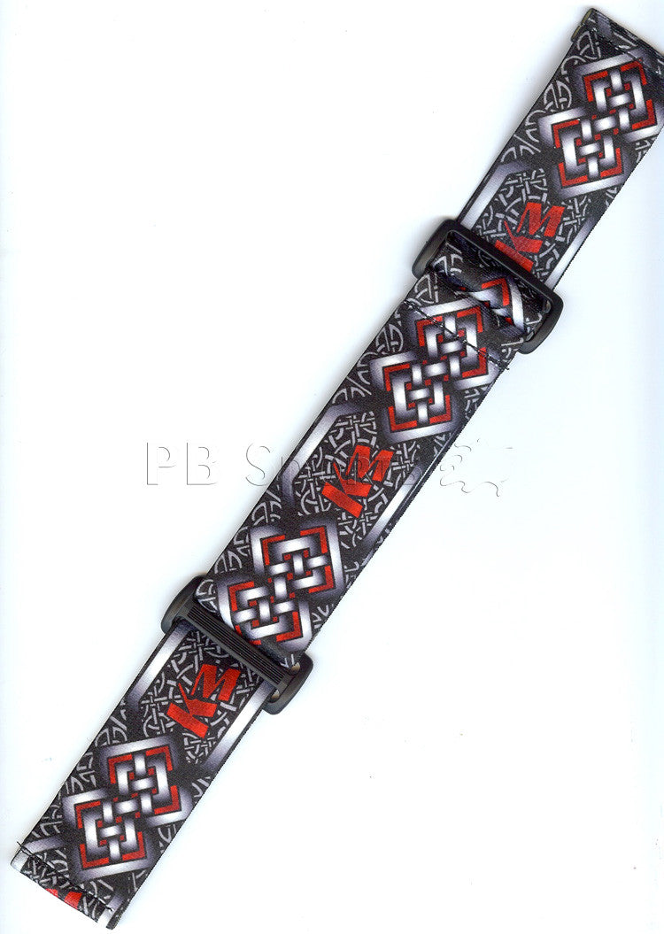 KM Strap - Iron Weave - Limited Edition - KM