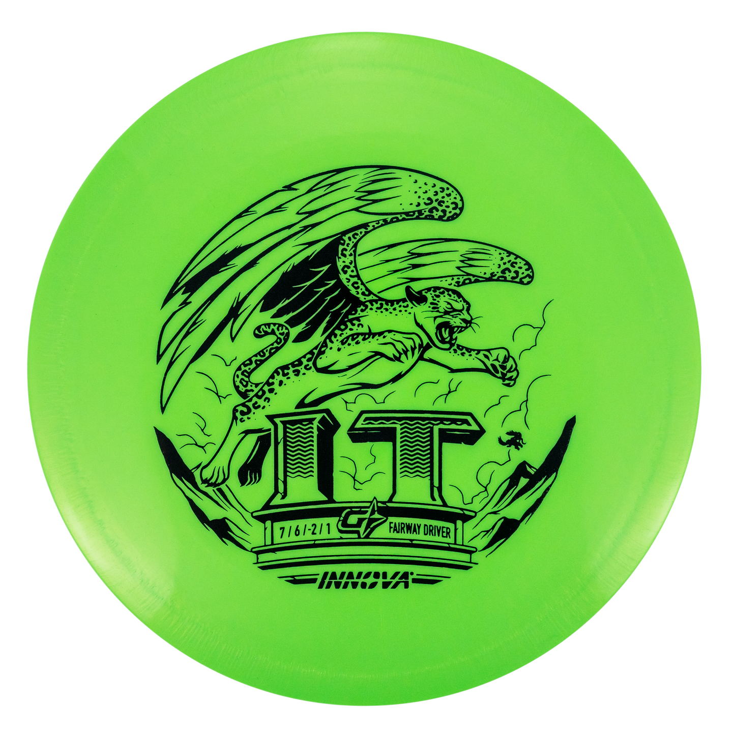 Innova Gstar IT Disc