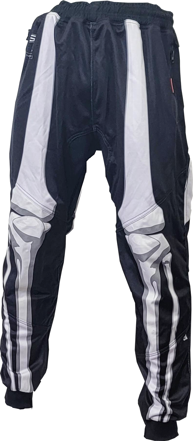 Social Paintball Grit J1 Jogger Pants - Bones