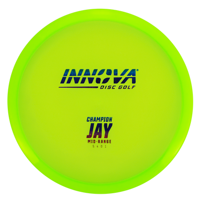 Innova Champion Jay Disc