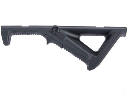 JE Machine Pro Series Polymer Forward Angled Foregrip - Black