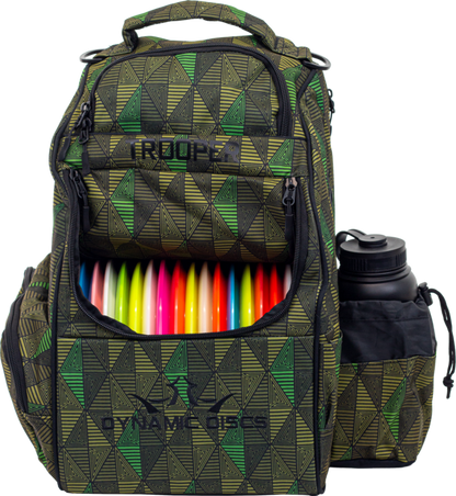 Dynamic Discs Trooper Disc Golf Backpack Bag - Guide Series