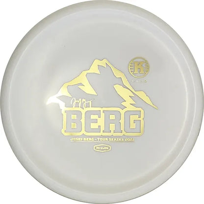 Kastaplast K3 Glow Josef Berg Tour Series Disc