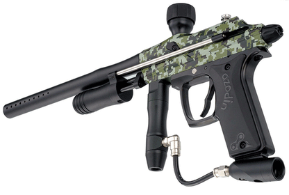 Azodin Kaos KP II Pump Gun - Digi Camo - Azodin