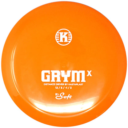 Kastaplast K1 Soft Grym X Disc