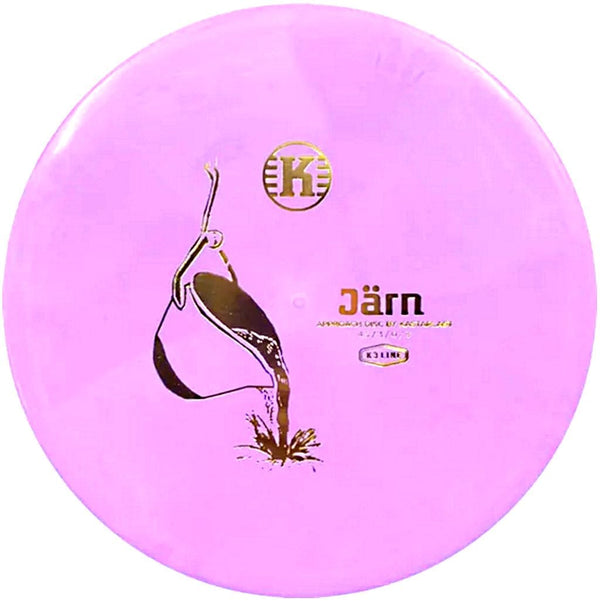 Kastaplast K3 Jarn Disc