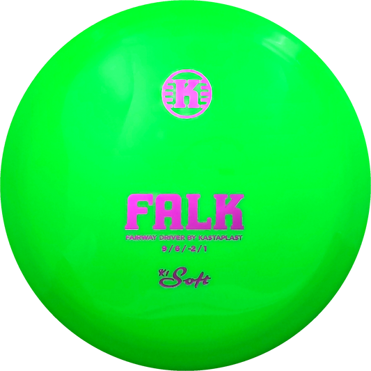 Kastaplast K1 Soft Falk Disc