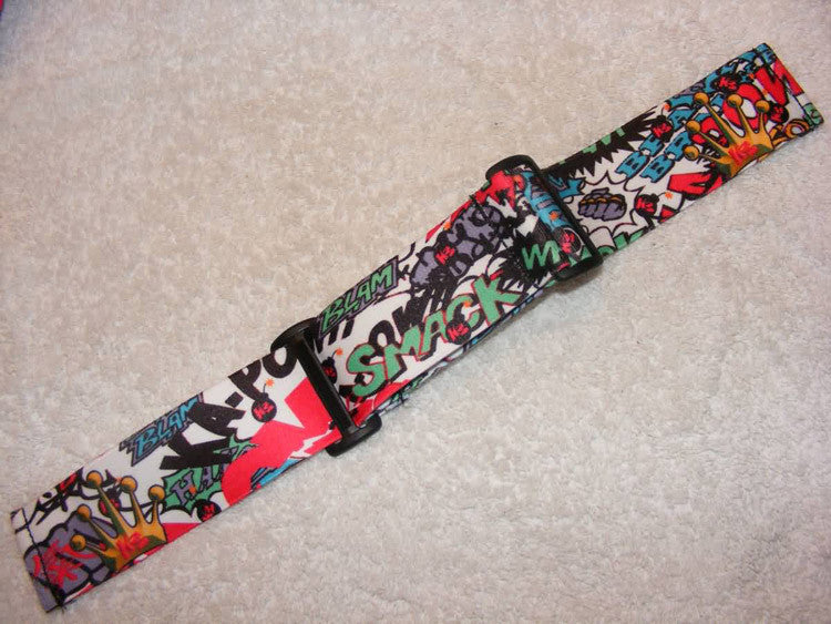 KM Strap - Royal Line Cartoon - Limited Edition - KM