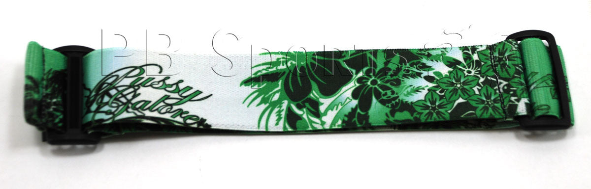 KM Strap - Pussy Galore Limited Edition - Green - KM
