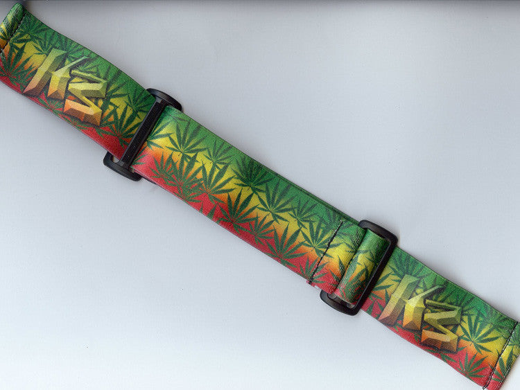 KM Strap - 420 Rasta - Limited Edition - KM
