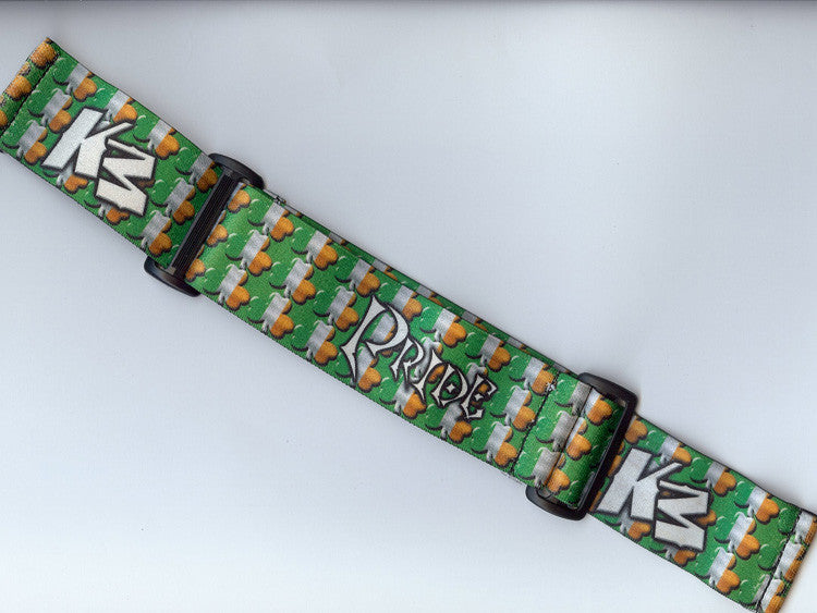 KM Strap - Irish Pride - Limited Edition - KM