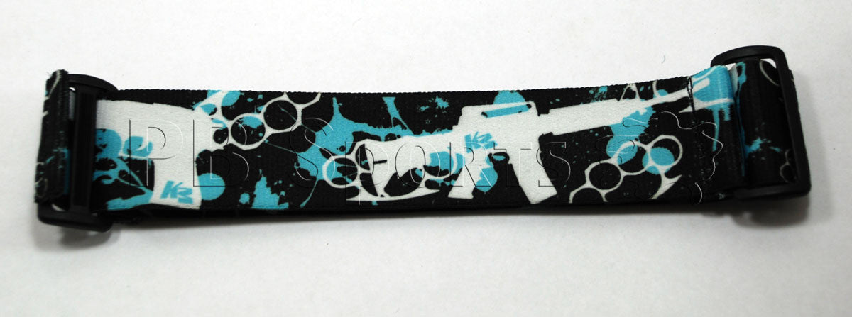 KM Strap - Bloody Knuckles Blue - Limited Edition - KM