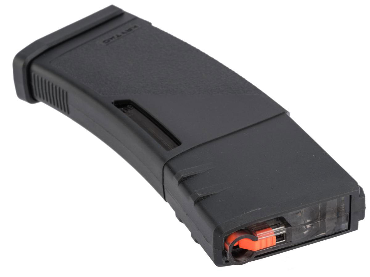 Krytac 150 Round Mid-Cap Airsoft Magazine - Black