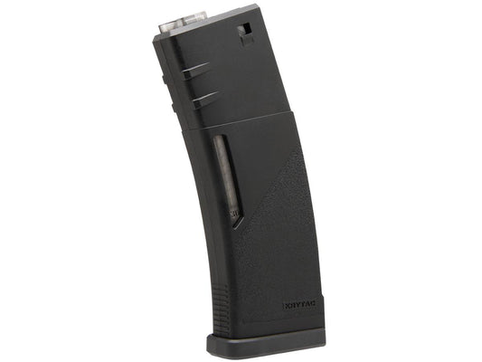 Krytac 150 Round Mid-Cap Airsoft Magazine - Black